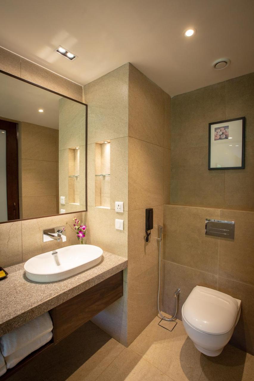 Nanu Resort & Spa, Arambol Exterior foto