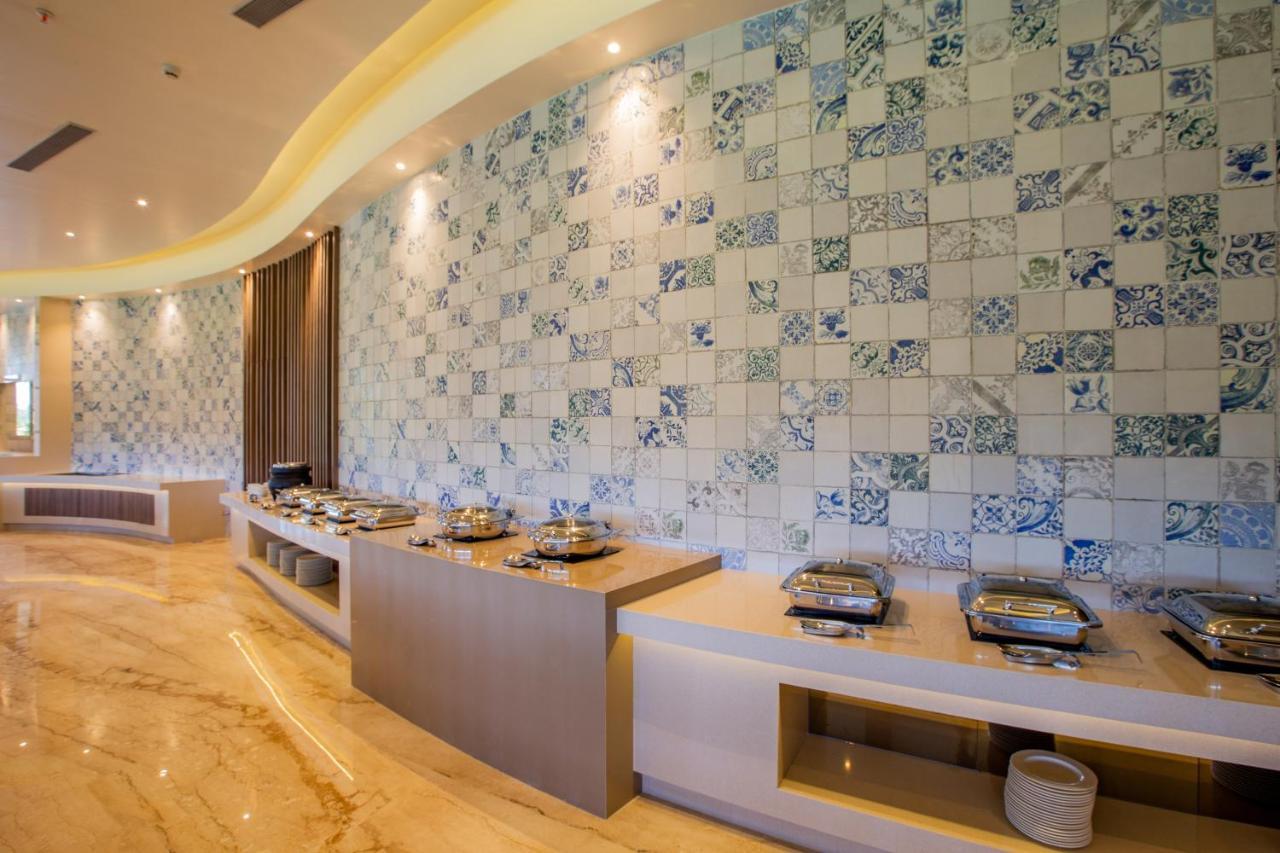 Nanu Resort & Spa, Arambol Exterior foto